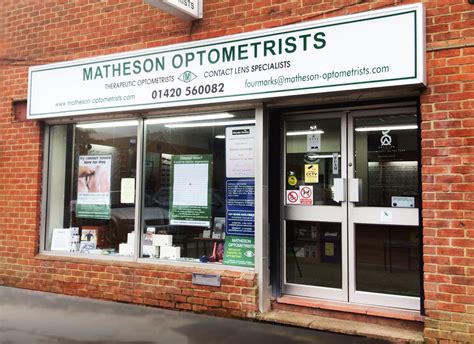 Matheson Optometrists 